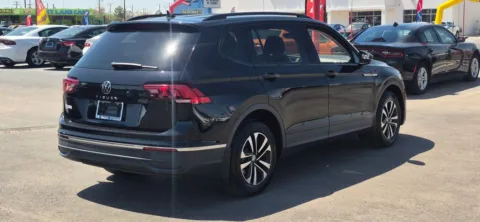 More photos of 2023 Volkswagen Tiguan S Sport Utility 4D at Best Deal Auto Group, TX