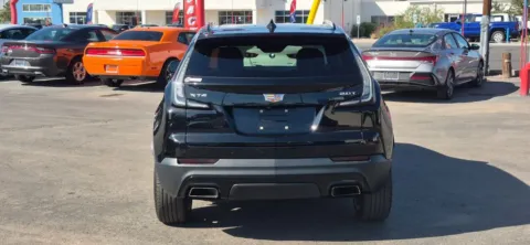 More photos of 2019 Cadillac XT4 Sport SUV 4D at Best Deal Auto Group, TX
