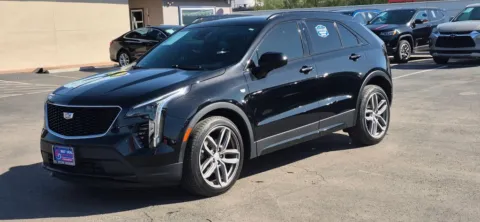 Photos of 2019 Cadillac XT4 Sport SUV 4D for sale in El Paso, TX at Best Deal Auto Group