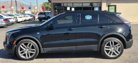 Another view of 2019 Cadillac XT4 Sport SUV 4D for sale in El Paso, TX at Best Deal Auto Group