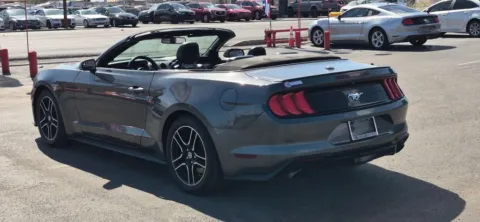 More photos of 2019 Ford Mustang EcoBoost Premium Convertible 2D at Best Deal Auto Group, TX
