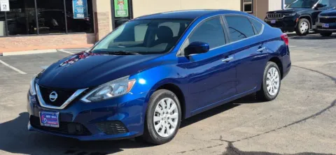 Photos of 2019 Nissan Sentra S Sedan 4D for sale in El Paso, TX at Best Deal Auto Group