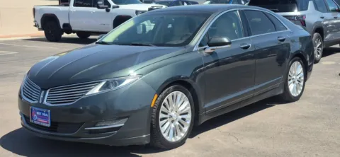 Photos of 2015 Lincoln MKZ Sedan 4D for sale in El Paso, TX at Best Deal Auto Group