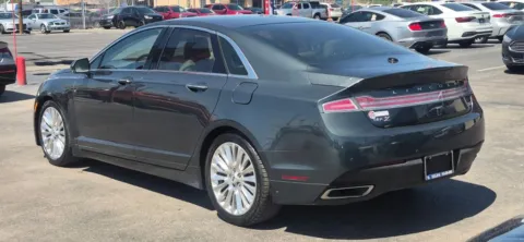 More photos of 2015 Lincoln MKZ Sedan 4D at Best Deal Auto Group, TX
