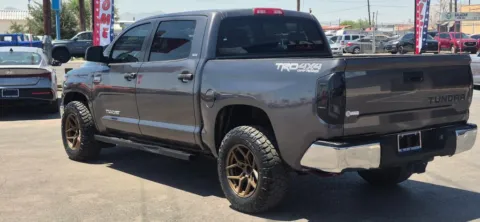 More photos of 2015 Toyota Tundra CrewMax SR5 Pickup 4D 5 1/2 ft at Best Deal Auto Group, TX