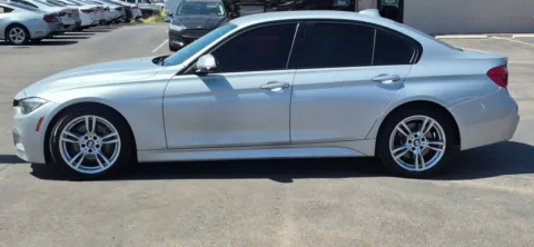 Another view of 2017 BMW 3 Series 330i Sedan 4D for sale in El Paso, TX at Best Deal Auto Group