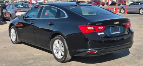 More photos of 2023 Chevrolet Malibu 1LT Sedan 4D at Best Deal Auto Group, TX