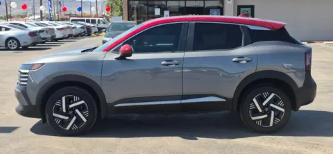 Another view of 2025 Nissan Kicks SV Sport Utility 4D for sale in El Paso, TX at Best Deal Auto Group