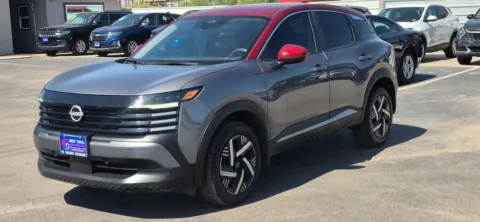 Photos of 2025 Nissan Kicks SV Sport Utility 4D for sale in El Paso, TX at Best Deal Auto Group