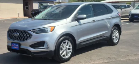 Photos of 2023 Ford Edge SEL Sport Utility 4D for sale in El Paso, TX at Best Deal Auto Group