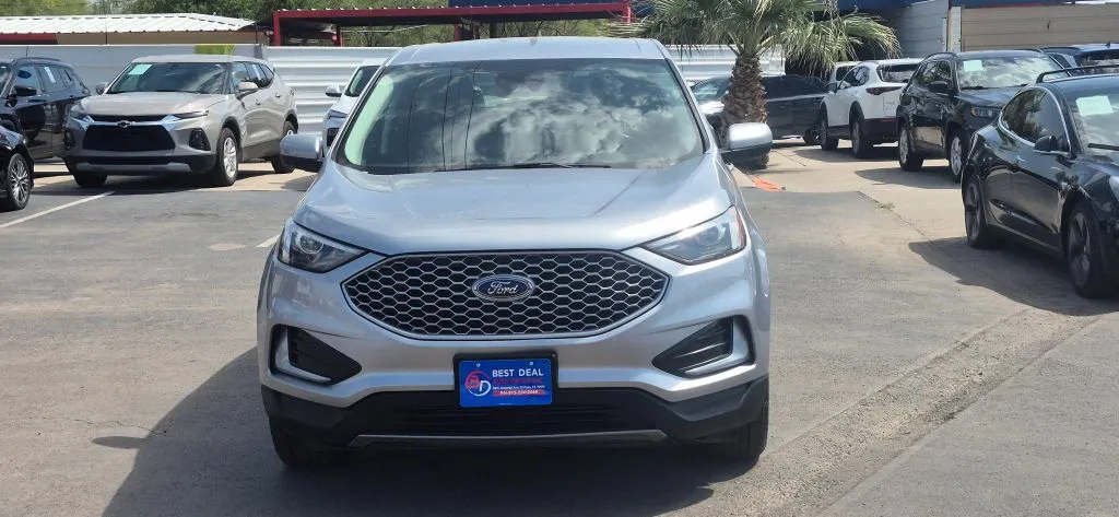 Ford Edge photo 8