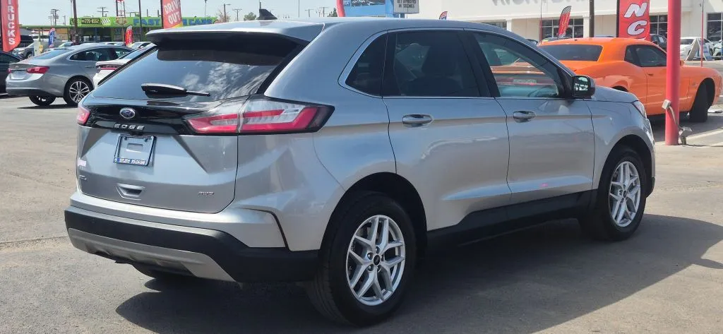 Ford Edge photo 5