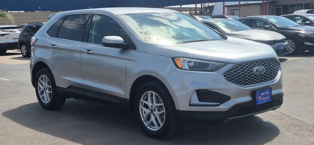 Ford Edge photo 7