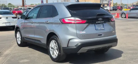 Another view of 2023 Ford Edge SEL Sport Utility 4D for sale in El Paso, TX at Best Deal Auto Group
