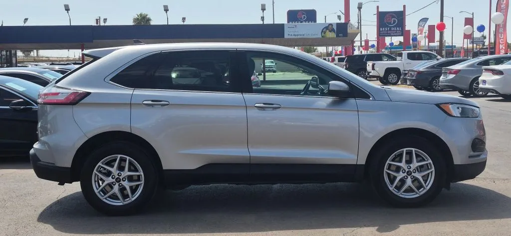 Ford Edge photo 6