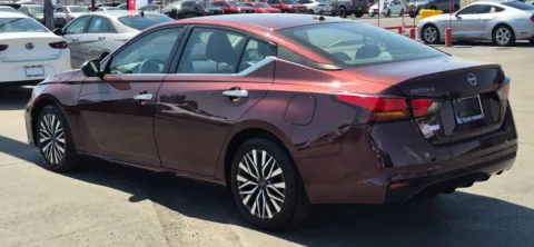 More photos of 2025 Nissan Altima 2.5 SV Sedan 4D at Best Deal Auto Group, TX