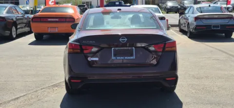More photos of 2025 Nissan Altima 2.5 SV Sedan 4D at Best Deal Auto Group, TX