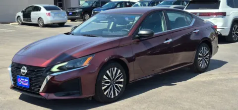 Photos of 2025 Nissan Altima 2.5 SV Sedan 4D for sale in El Paso, TX at Best Deal Auto Group