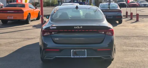 More photos of 2023 Kia K5 LXS Sedan 4D at Best Deal Auto Group, TX