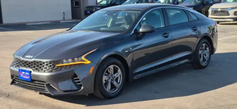 Photos of 2023 Kia K5 LXS Sedan 4D for sale in El Paso, TX at Best Deal Auto Group