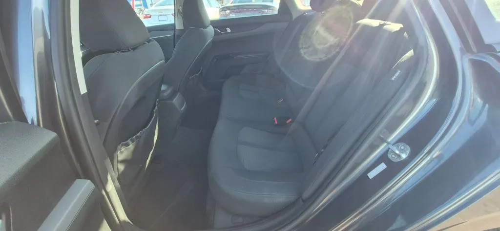 Kia K5 photo 12