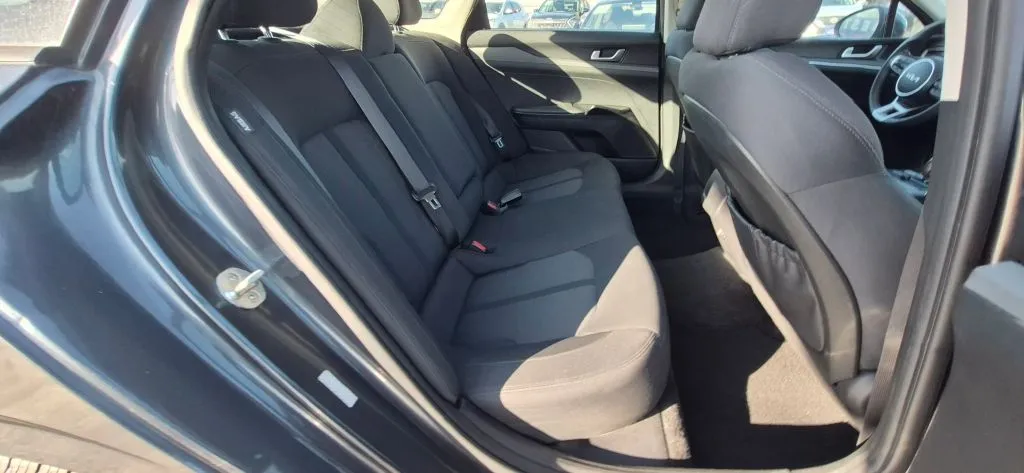 Kia K5 photo 13