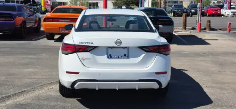 More photos of 2024 Nissan Sentra S Sedan 4D at Best Deal Auto Group, TX