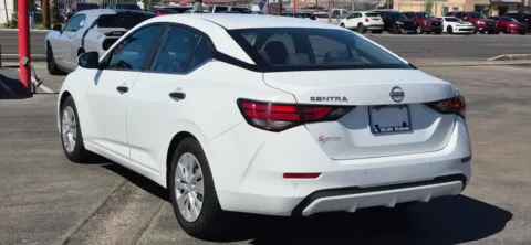 More photos of 2024 Nissan Sentra S Sedan 4D at Best Deal Auto Group, TX