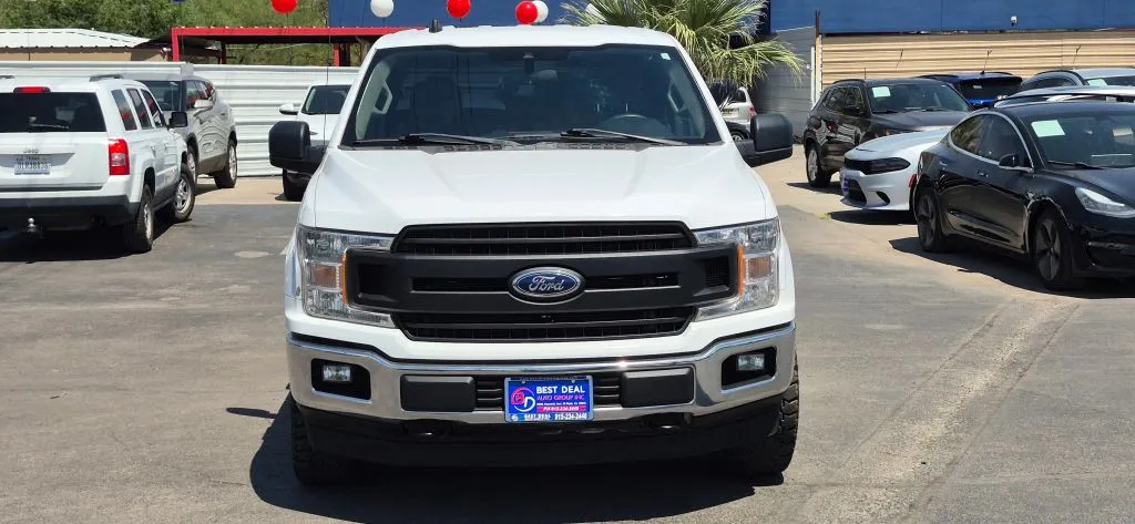 Ford F-150 photo 9