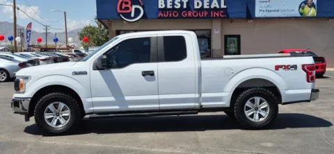 Another view of 2020 Ford F-150 Super Cab XL Pickup 4D 6 1/2 ft for sale in El Paso, TX at Best Deal Auto Group