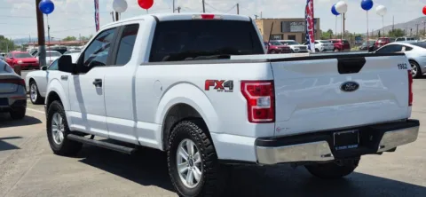More photos of 2020 Ford F-150 Super Cab XL Pickup 4D 6 1/2 ft at Best Deal Auto Group, TX