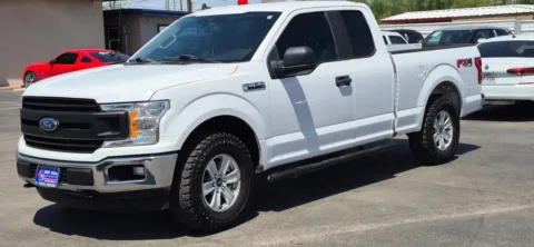 Photos of 2020 Ford F-150 Super Cab XL Pickup 4D 6 1/2 ft for sale in El Paso, TX at Best Deal Auto Group