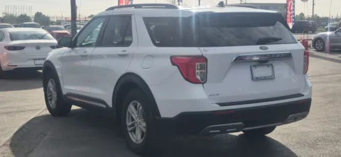 More photos of 2024 Ford Explorer XLT Sport Utility 4D at Best Deal Auto Group, TX