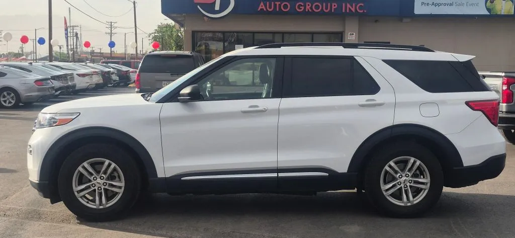 Ford Explorer photo 3