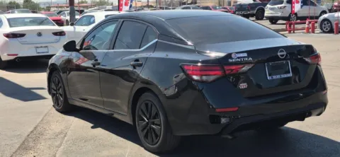 More photos of 2025 Nissan Sentra S Sedan 4D at Best Deal Auto Group, TX