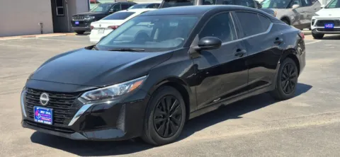 Photos of 2025 Nissan Sentra S Sedan 4D for sale in El Paso, TX at Best Deal Auto Group