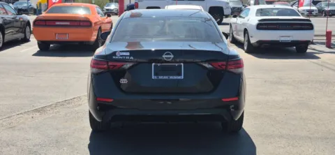 More photos of 2025 Nissan Sentra S Sedan 4D at Best Deal Auto Group, TX