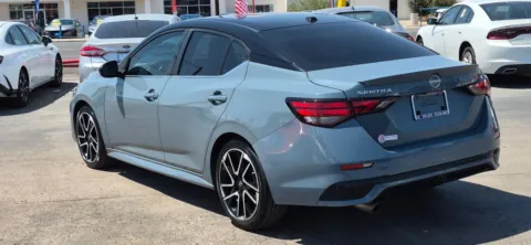 More photos of 2025 Nissan Sentra SR Sedan 4D at Best Deal Auto Group, TX