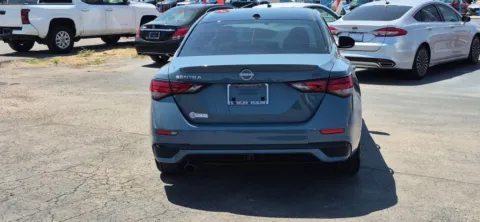 More photos of 2025 Nissan Sentra SR Sedan 4D at Best Deal Auto Group, TX