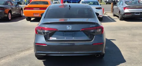 More photos of 2023 Honda Civic Sport Sedan 4D at Best Deal Auto Group, TX