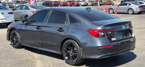 More photos of 2023 Honda Civic Sport Sedan 4D at Best Deal Auto Group, TX