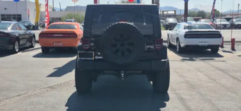 More photos of 2017 Jeep Wrangler Unlimited Rubicon Sport Utility 4D at Best Deal Auto Group, TX