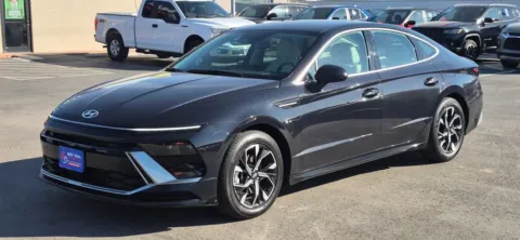 Photos of 2025 Hyundai Sonata SEL Sedan 4D for sale in El Paso, TX at Best Deal Auto Group
