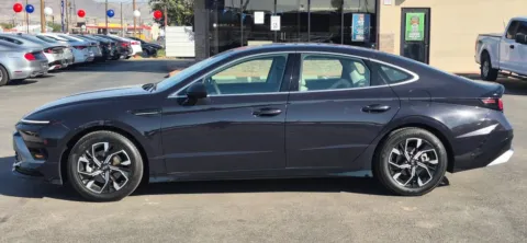 Another view of 2025 Hyundai Sonata SEL Sedan 4D for sale in El Paso, TX at Best Deal Auto Group
