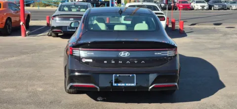More photos of 2025 Hyundai Sonata SEL Sedan 4D at Best Deal Auto Group, TX