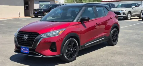 Photos of 2023 Nissan Kicks SR Sport Utility 4D for sale in El Paso, TX at Best Deal Auto Group