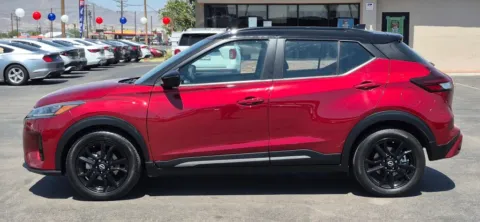 Another view of 2023 Nissan Kicks SR Sport Utility 4D for sale in El Paso, TX at Best Deal Auto Group
