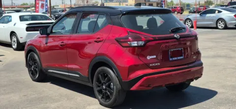 More photos of 2023 Nissan Kicks SR Sport Utility 4D at Best Deal Auto Group, TX