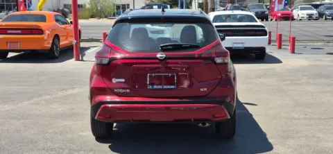 More photos of 2023 Nissan Kicks SR Sport Utility 4D at Best Deal Auto Group, TX