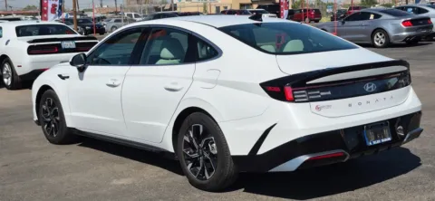 More photos of 2025 Hyundai Sonata SEL Sedan 4D at Best Deal Auto Group, TX